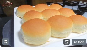 Sweet Buns
